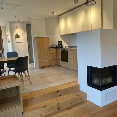 דירה Mein Stall בורקן