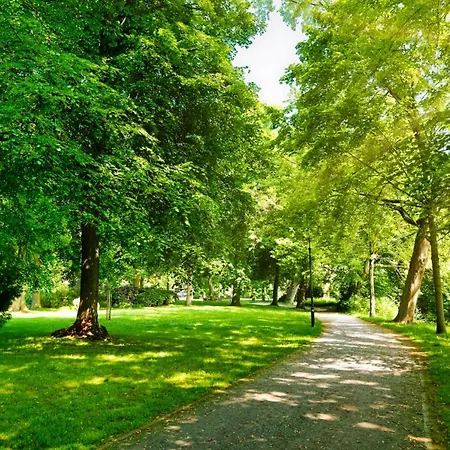 Mein Stall شقة بوركن