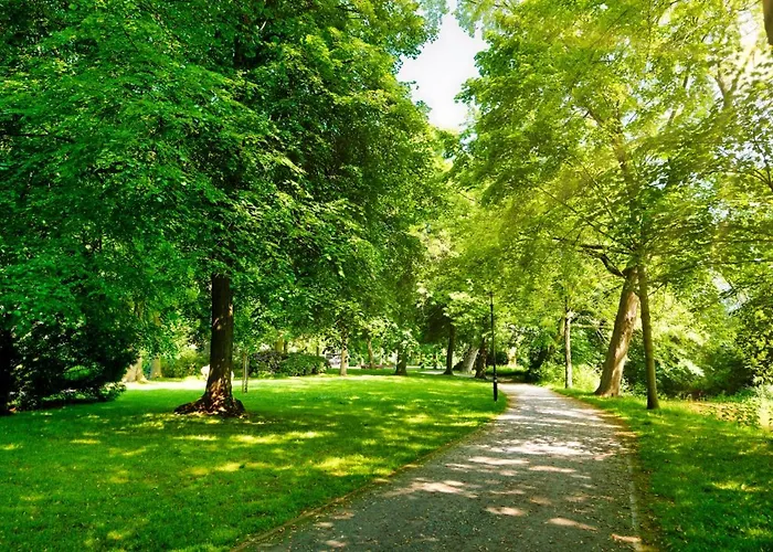 Mein Stall شقة بوركن